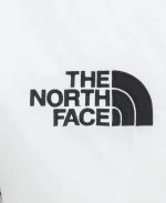 Olympics 2026 North Face X Team Korea Jacket - White