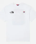 Olympics 2026 North Face X Team Korea Reston T-Shirt