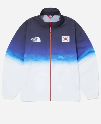 Olympics 2026 North Face X Team Korea Reston Jacket