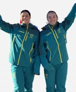 Olympics 2026 Opening Ceremony Team Australia Jacket