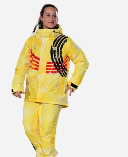 Olympics 2026 Opening Ceremony Team Belgium Jacket