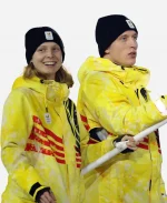 Olympics 2026 Opening Ceremony Team Belgium Jacket - Jacket Era