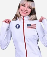 Olympics 2026 Save The Duck Team USA Jacket