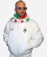 Olympics 2026 Shablo Team Italy Jacket