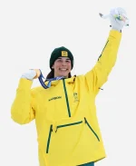Olympics 2026 Team Australia Closing Ceremony Jacket