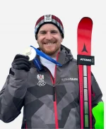 Olympics 2026 Team Austria Jacket