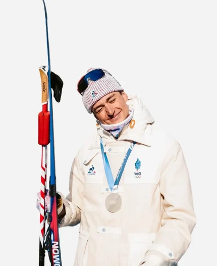 Olympics 2026 Team France Closing Ceremony Jacket - Jacket Era