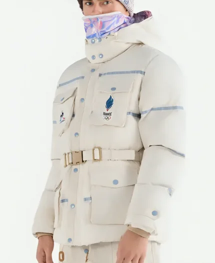 Olympics 2026 Team France Jacket
