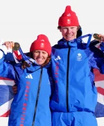 Olympics 2026 Team GB Jacket