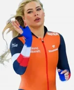 Olympics Speed Skating Jutta Leerdam Jacket