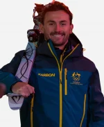 Olympics Team Australia Opening Ceremony Hooded Jacket