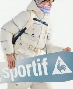 Olympics Team France 2026 Jacket