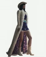 One Piece S02 Lera Abova Fur Coat