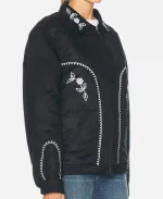 One of These Days Bolero Black Jacket