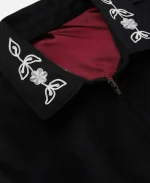 One of These Days Bolero Jacket In Black