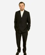 Oscars 2026 Nominees Luncheon Leonardo DiCaprio Suit
