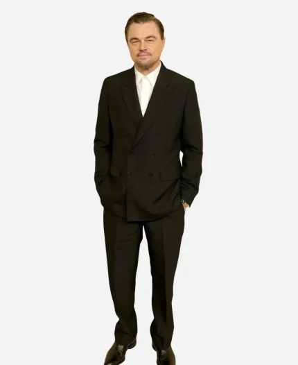Oscars 2026 Nominees Luncheon Leonardo DiCaprio Suit