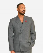 Oscars 2026 Nominees Luncheon Michael B. Jordan Suit