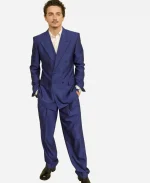 Oscars 2026 Nominees Luncheon Timothée Chalamet Suit