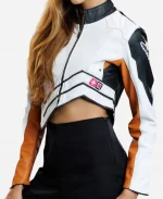 Overwatch Mercy Valkyrie Jacket