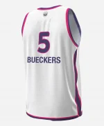 Paige Bueckers 2026 Unrivaled Sleeveless BREEZE Jersey