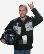 Paul Walker F! Racing Jacket