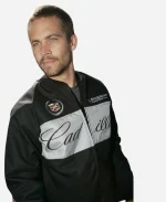 Paul Walker Grand Prix Racing Black Jacket - Jacket Era
