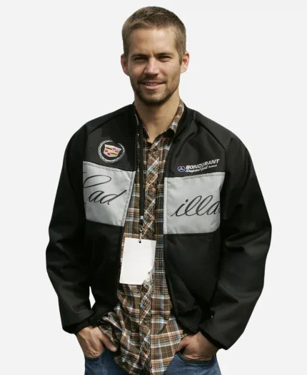 Paul Walker Grand Prix Racing Jacket