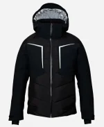 Phenix GT Performance 2026 Ski Jacket In Black