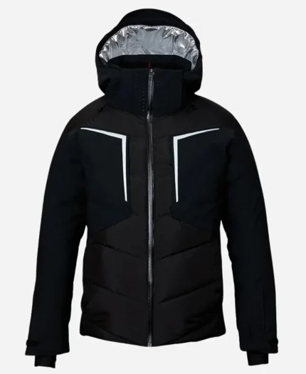 Phenix GT Performance 2026 Ski Jacket In Black