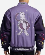Pokémon × Jimmy Paul 2026 Difuzed Mewtwo Purple Jacket
