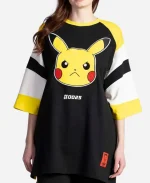 Pokémon × Jimmy Paul 2026 Difuzed Pikachu Workwear Jersey T-Shirt