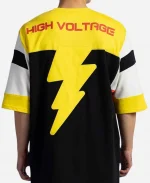 Pokémon × Jimmy Paul By Difuzed Pikachu Workwear Jersey