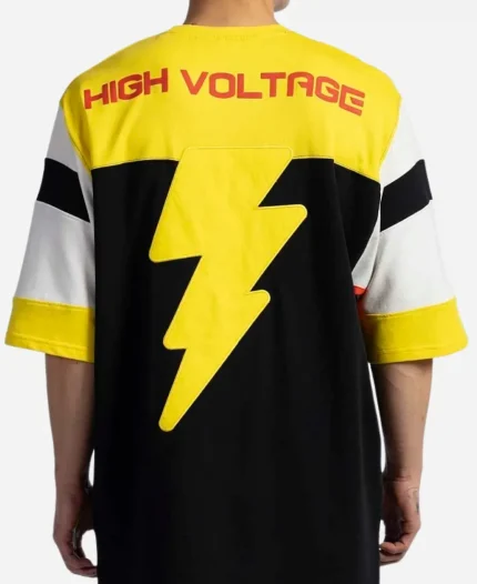 Pokémon × Jimmy Paul By Difuzed Pikachu Workwear Jersey