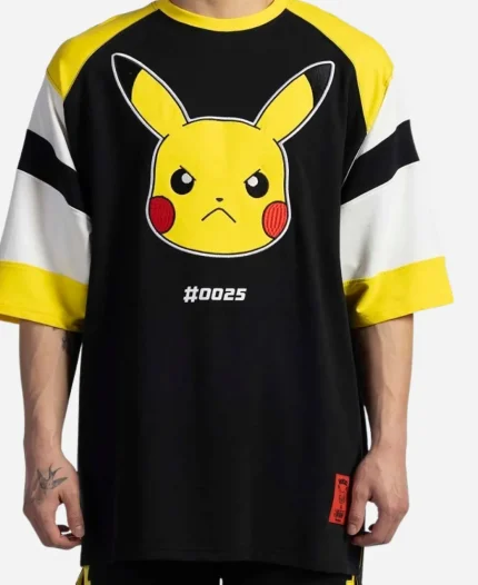 Pokémon × Jimmy Paul Difuzed Pikachu Workwear Jersey