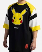 Pokémon × Jimmy Paul Difuzed Pikachu Workwear Jersey T-Shirt