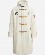 Polo Ralph Lauren 2026 Winter Olympics Milano Cortina Usher Team USA Toggle Coat