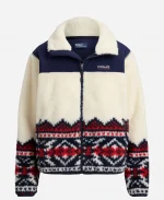 Polo Ralph Lauren The Today Show 2026 Hoda Kotb Team USA Fleece Jacket