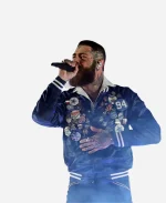 Post Malone Kansas City Chiefs vs Dallas Cowboys Jacket - Jacket Era