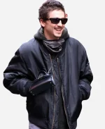 Prince Charles Cinema 2026 Timothee Chalamet Bomber Jacket In Black