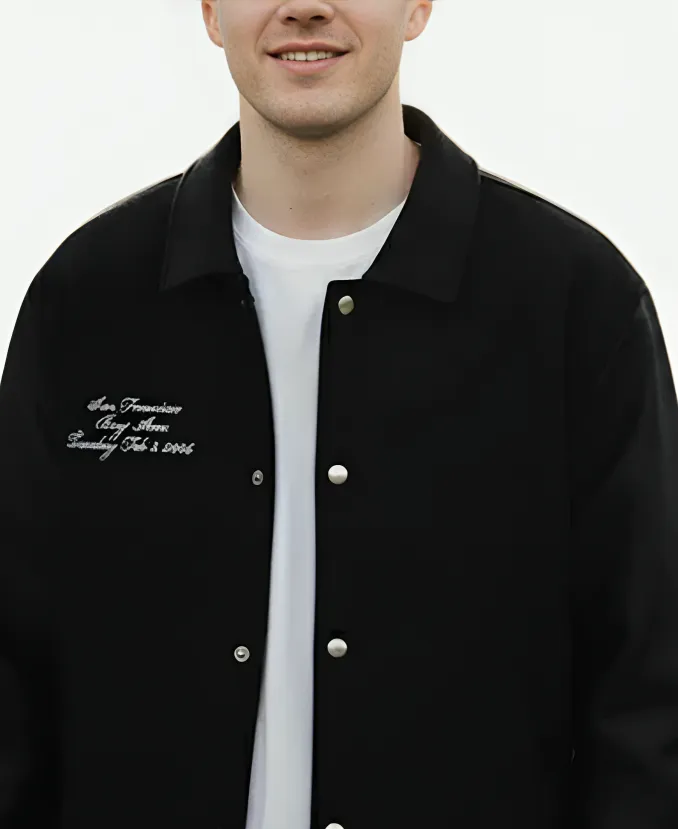 Pro Bowl Games 2026 Black Jacket Pro Bowl Games 2026 Black Jacket