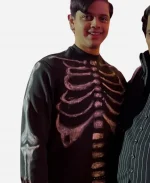 Pugsley Addams Wednesday S02 Printed Shirt