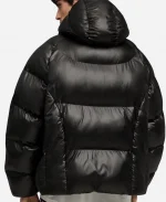 Puma Black Puffer Jacket