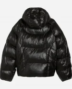 Puma Puffer Jacket In Black
