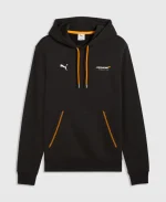 Puma x McLaren F1 2026 Racing Graphic Black Hoodie