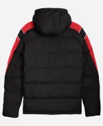 Puma x Scuderia Ferrari MT7 Hooded Puffer Jacket
