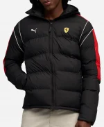 Puma x Scuderia Ferrari MT7 Puffer Jacket