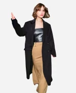 Ralph Lauren Fashion Show Emilia Jones Coat - Jacket Era