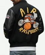Raspberry Hills x Nike 2026 Black Varsity Jacket