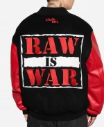 Raw Is War Jacket